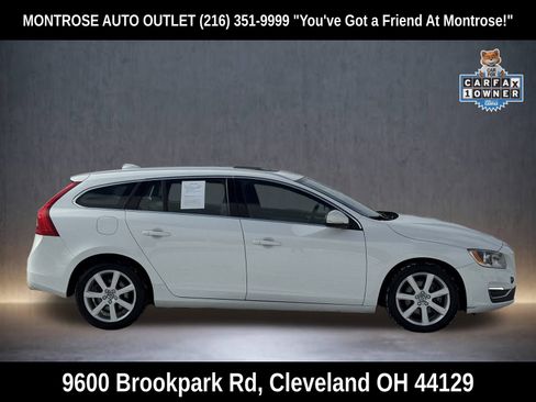 Used 2016 Volvo V60 T5 Premier image 3