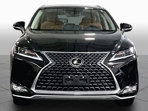 Used 2022 Lexus RX 350 AWD w/ Premium Package image 4