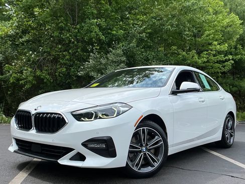 Used 2021 BMW 228i xDrive Gran Coupe w/ Lights Package AWD/4WD image 1