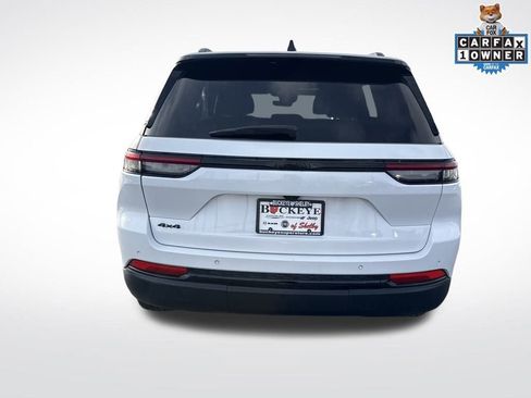 Certified 2025 Jeep Grand Cherokee Altitude image 5