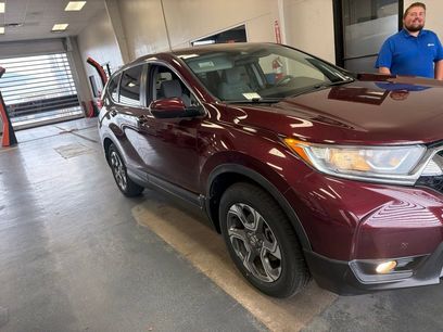 Used 2019 Honda CR-V EX