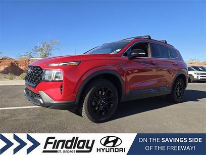 Certified 2023 Hyundai Santa Fe XRT