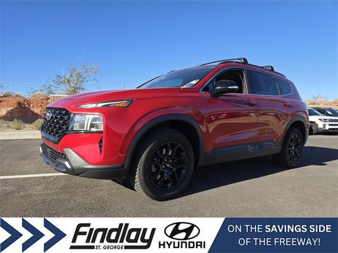 Certified 2023 Hyundai Santa Fe XRT image 1