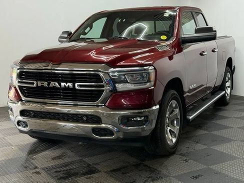 Used 2019 RAM 1500 Big Horn AWD/4WD image 6