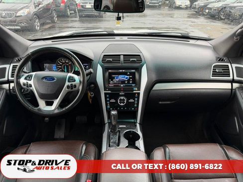 Used 2014 Ford Explorer Sport AWD/4WD image 10