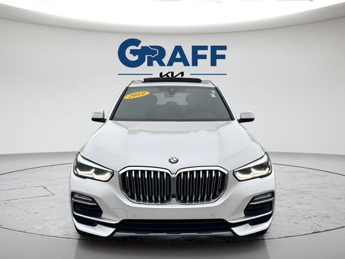 Used 2019 BMW X5 xDrive40i w/ Convenience Package AWD/4WD image 9