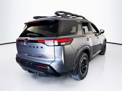 New 2026 Nissan Pathfinder Rock Creek w/ Rock Creek Premium Package AWD/4WD image 5