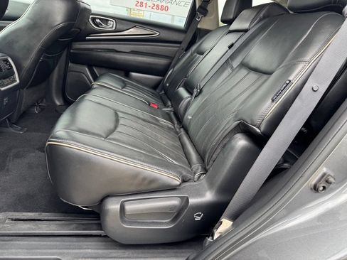 Used 2018 INFINITI QX60 Luxe w/ Premium Plus Package AWD/4WD image 9