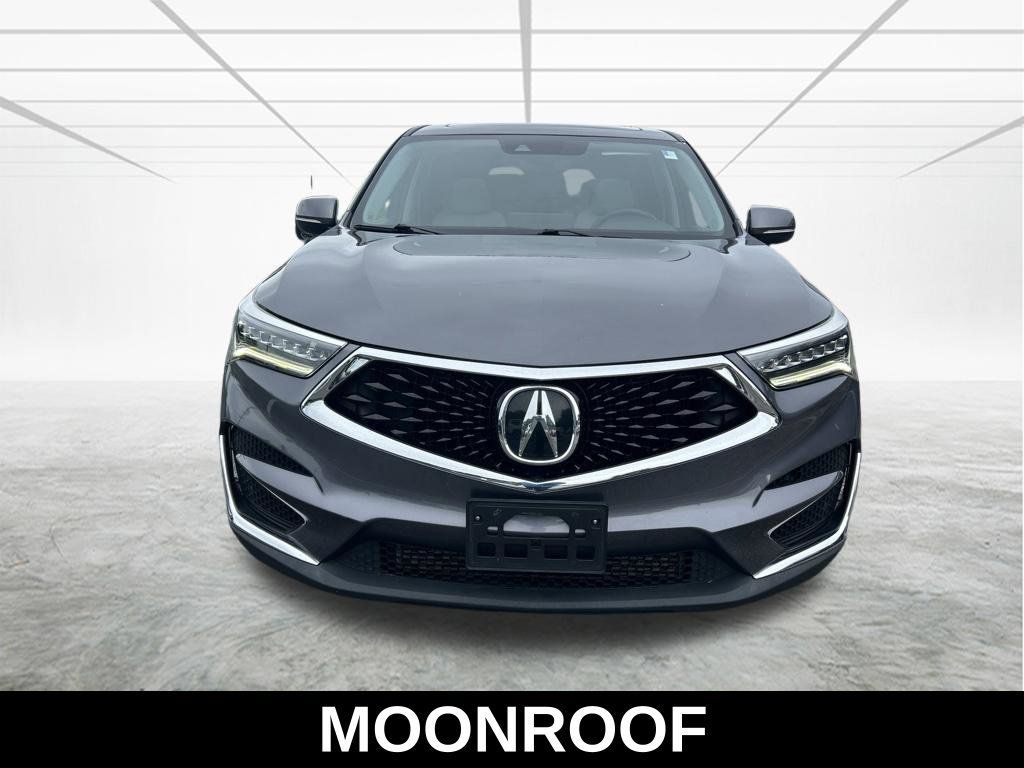 Used 2020 Acura RDX w/ Technology Package AWD/4WD image 9