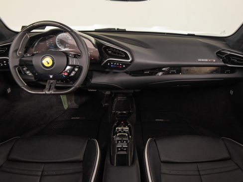 Certified 2024 Ferrari 296 GTS RWD image 50