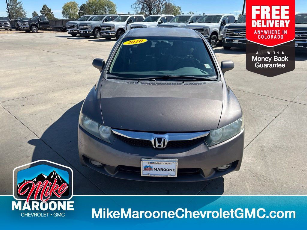 Used 2010 Honda Civic LX image 1