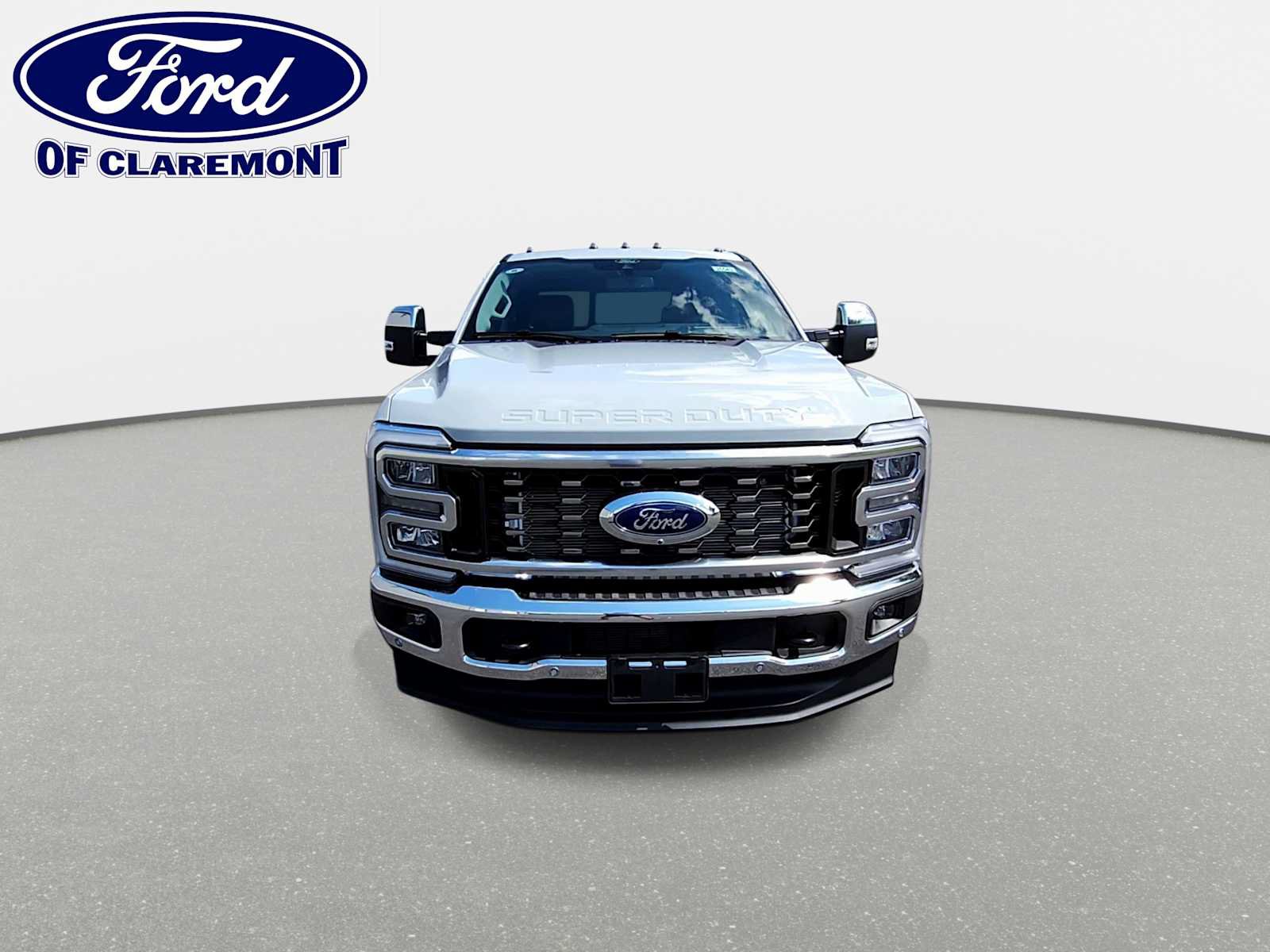 New 2026 Ford F350 Lariat w/ Lariat Ultimate Package AWD/4WD image 3