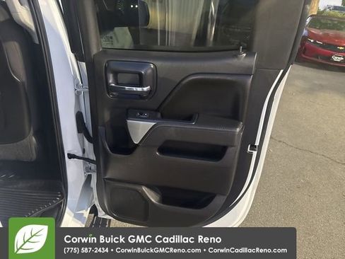 Used 2014 Chevrolet Silverado 1500 LT w/ Trailering Package AWD/4WD image 27