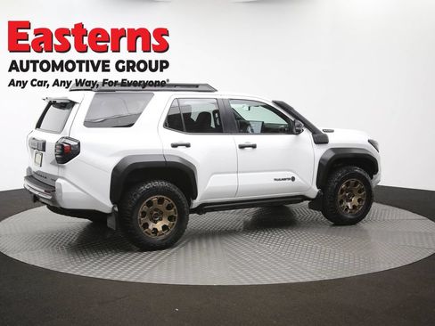 Used 2025 Toyota 4Runner Trailhunter AWD/4WD image 46