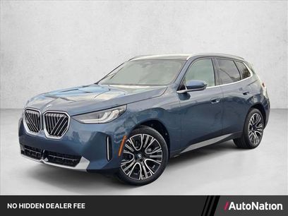 New 2026 BMW X3 xDrive30i w/ Premium Package