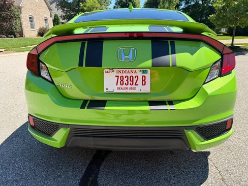 Used 2017 Honda Civic EX-T image 4