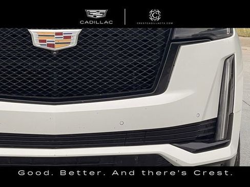 Certified 2023 Cadillac Escalade Sport w/ Touring Package AWD/4WD image 11