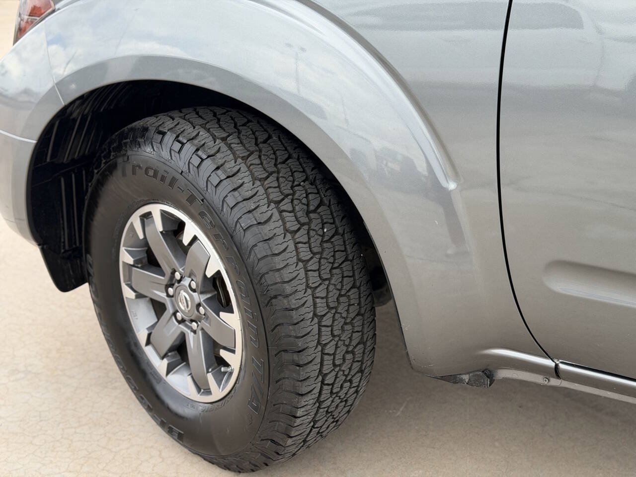 Used 2016 Nissan Frontier Desert Runner RWD image 11