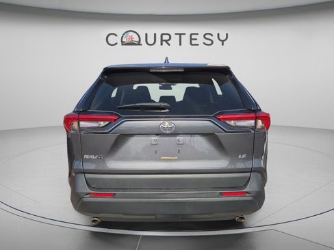 Used 2023 Toyota RAV4 LE image 2