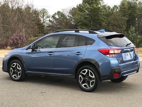 Used 2019 Subaru Crosstrek 2.0i Limited w/ Moonroof Package w/Navigation image 3