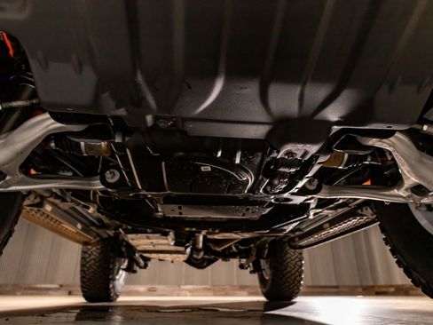 Used 2025 Ford Bronco Stroppe Edition image 11