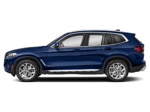 Used 2022 BMW X3 M40i AWD/4WD image 3