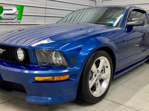 Used 2008 Ford Mustang GT Premium RWD image 1