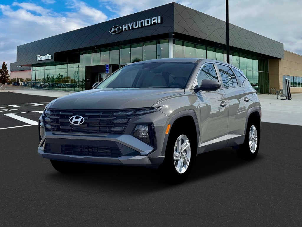 New 2026 Hyundai Tucson SE AWD/4WD image 1
