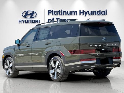 New 2026 Hyundai Santa Fe Limited AWD/4WD image 6