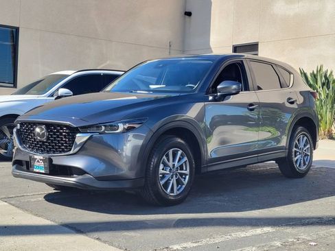 Used 2023 MAZDA CX-5 AWD 2.5 S w/ Select Package image 2