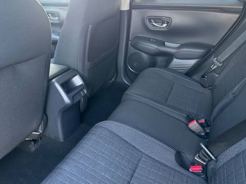 Certified 2026 Honda HR-V LX image 14