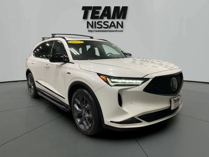 Used 2023 Acura MDX A-Spec