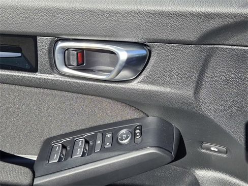 New 2026 Honda Civic FWD Hybrid Sedan image 17