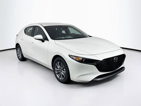 New 2026 MAZDA MAZDA3 s image 5