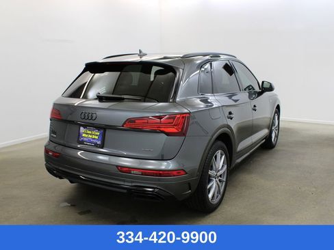 Used 2024 Audi Q5 e Prestige image 4