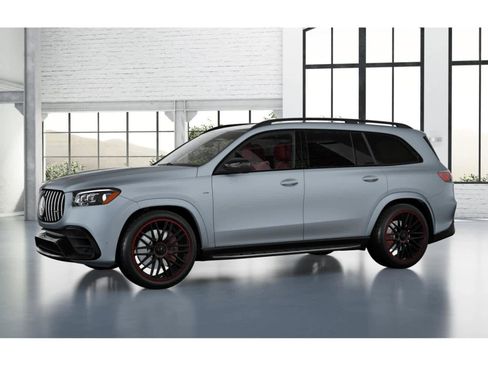 New 2026 Mercedes-Benz GLS 63 AMG 4MATIC image 36