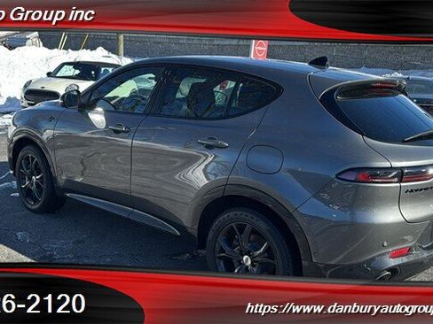 Used 2024 Dodge Hornet R/T w/ Tech Pack w/o Parking AWD/4WD image 4