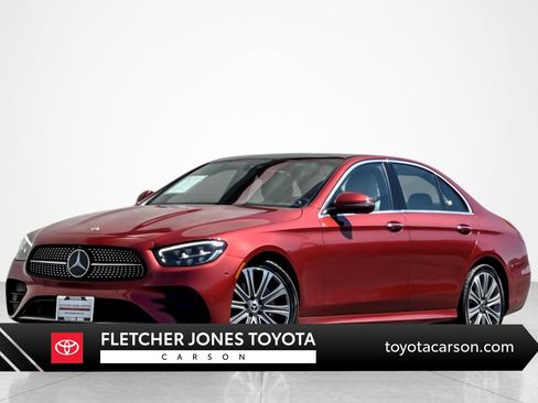 Used 2022 Mercedes-Benz E 350 E 350 image 1