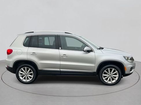 Used 2017 Volkswagen Tiguan Wolfsburg Edition image 5