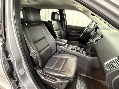 Used 2015 Dodge Durango Limited w/ Nav & Power Liftgate Group AWD/4WD image 12