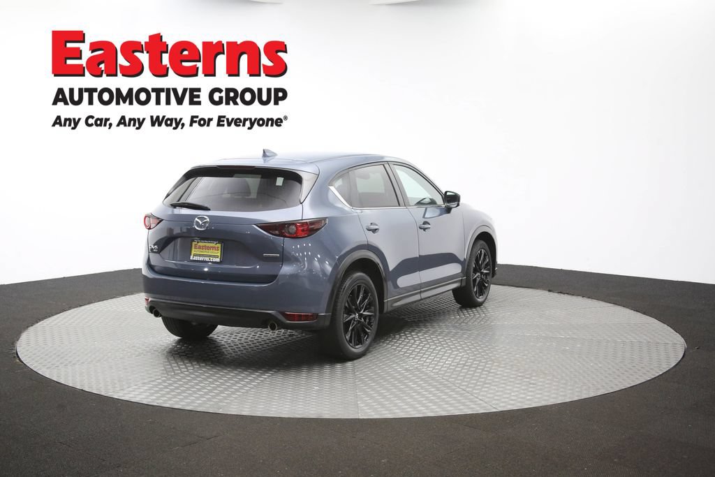 Used 2021 MAZDA CX-5 Carbon Edition AWD/4WD image 45