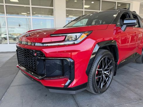 New 2026 Toyota RAV4 AWD Plug-in Hybrid image 3