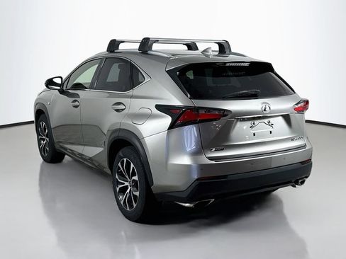Used 2017 Lexus NX 200t F Sport w/ F Sport Premium Package AWD/4WD image 7