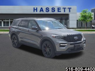 Used 2021 Ford Explorer ST w/ Equipment Group 401A AWD/4WD video 1