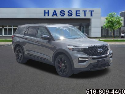 Used 2021 Ford Explorer ST w/ Equipment Group 401A