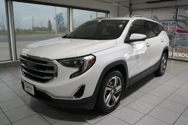 Used 2020 GMC Terrain SLT w/ Preferred Package AWD/4WD image 5