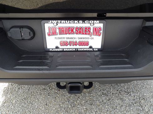 Used 2024 Toyota Tundra 1794 Edition RWD image 55