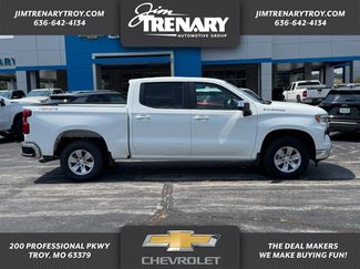 Used 2026 Chevrolet Silverado 1500 LT AWD/4WD video 1