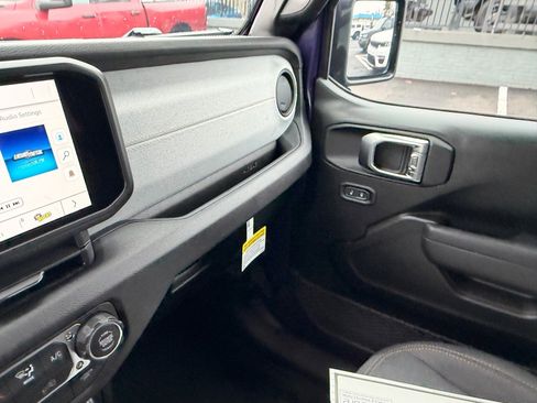 New 2026 Jeep Wrangler Unlimited Sport image 12