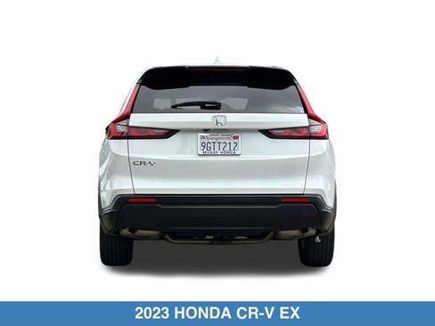 Certified 2023 Honda CR-V EX image 7
